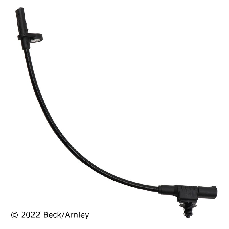 Beck Arnley 084-5073 ABS Wheel Speed Sensor - Rear