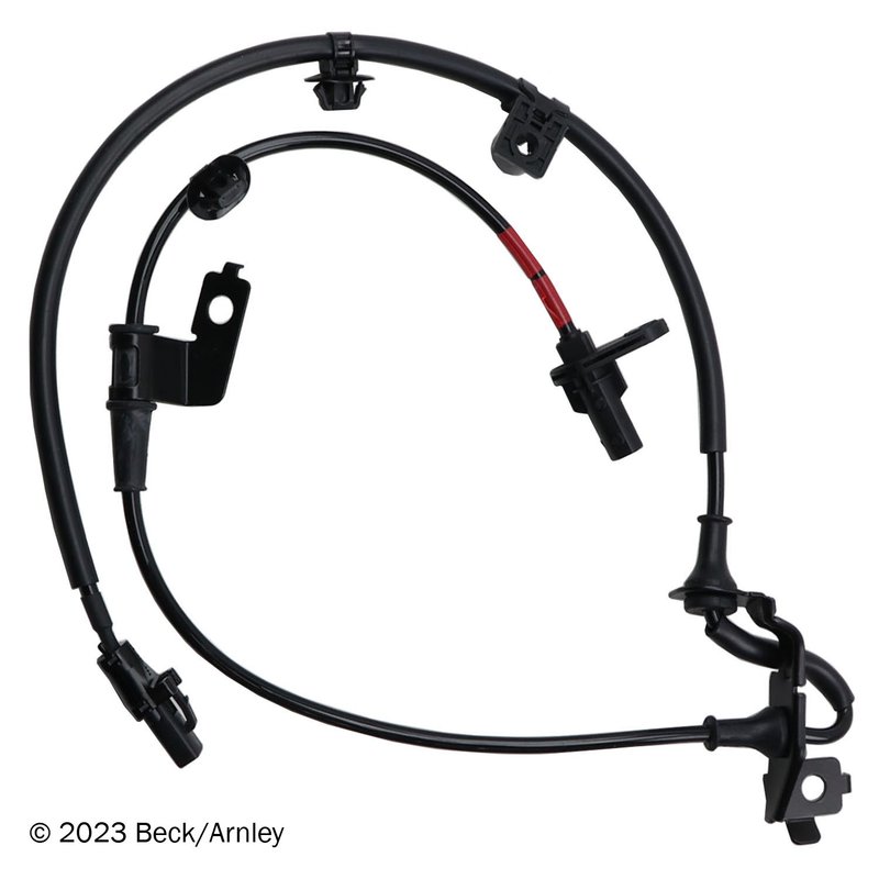 Beck Arnley 084-5080 ABS Wheel Speed Sensor - Front Right