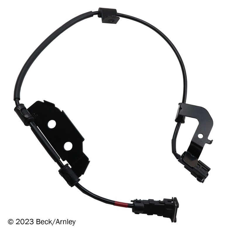 Beck Arnley 084-5092 ABS Wheel Speed Sensor Wiring Harness - Rear Right