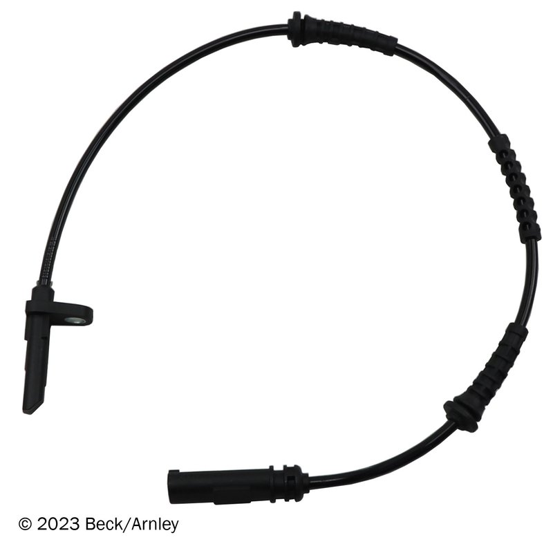 Beck Arnley 084-5096 ABS Wheel Speed Sensor - Rear