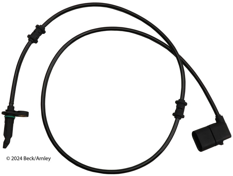 Beck Arnley 084-5115 ABS Wheel Speed Sensor - Rear