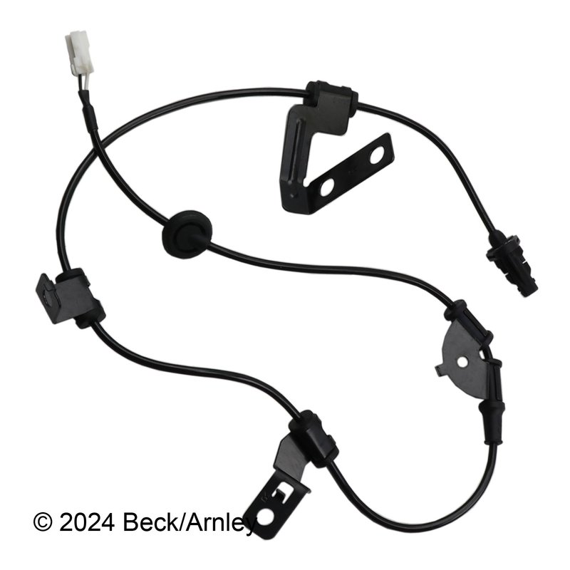 Beck Arnley 084-5124 ABS Wheel Speed Sensor - Rear Right