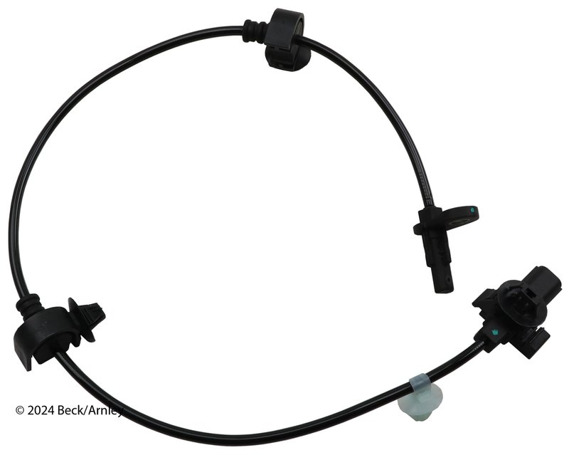 Beck Arnley 084-5128 ABS Wheel Speed Sensor - Rear Right