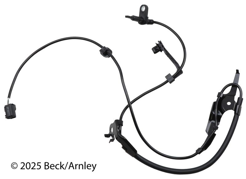 Beck Arnley 084-5145 ABS Wheel Speed Sensor - Front Left