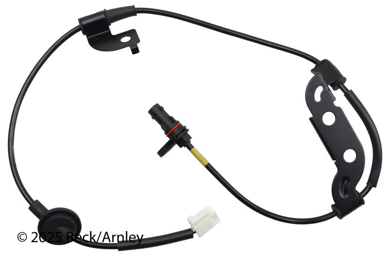 Beck Arnley 084-5153 ABS Wheel Speed Sensor - Rear Left