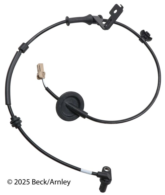 Beck Arnley 084-5155 ABS Wheel Speed Sensor - Rear Left