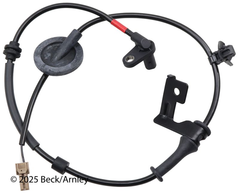 Beck Arnley 084-5156 ABS Wheel Speed Sensor - Rear Right
