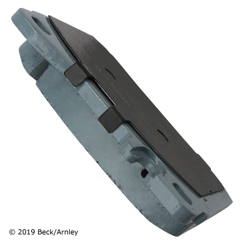 Beck Arnley 085-1183 Disc Brake Pad Set - Front