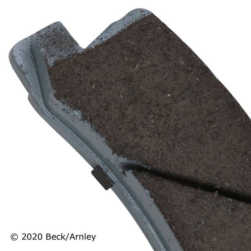 Beck Arnley 085-1311 Disc Brake Pad Set - Rear