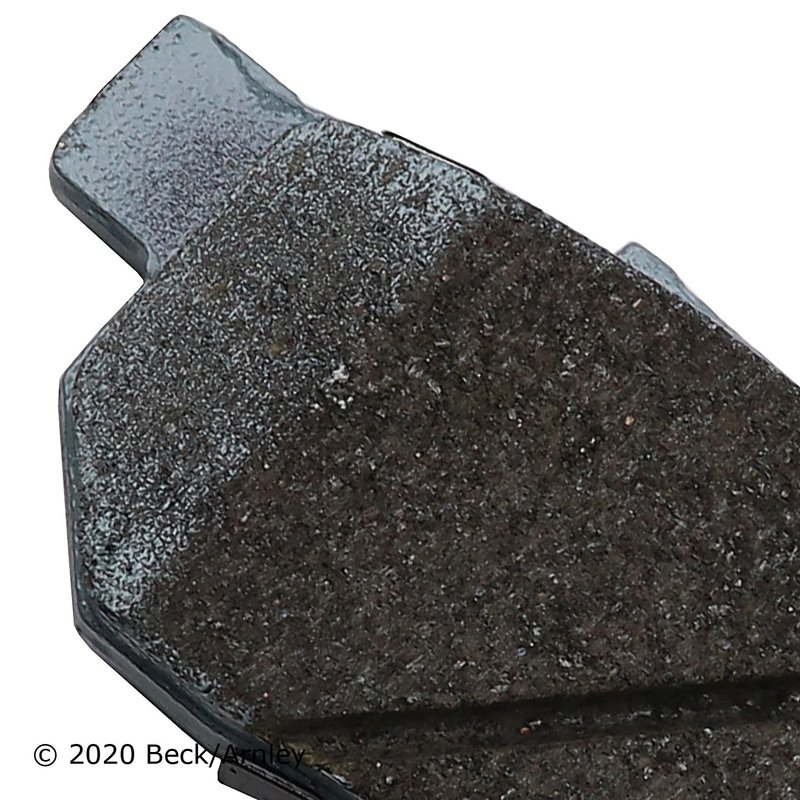 Beck Arnley 085-1431 Disc Brake Pad Set - Rear
