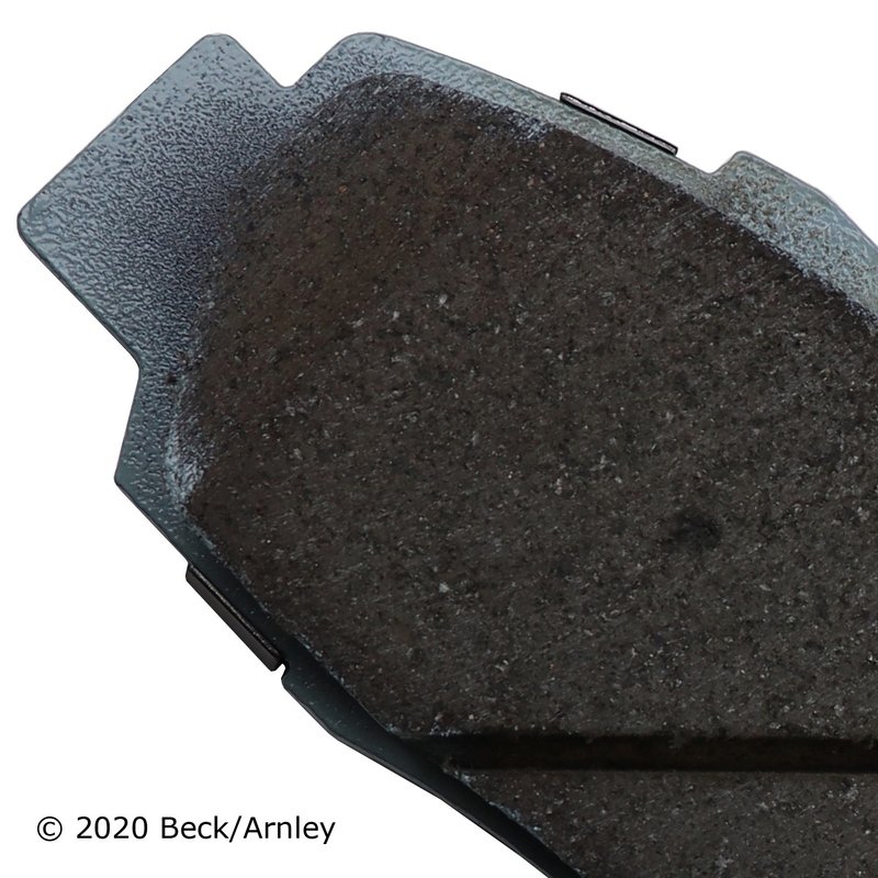 Beck Arnley 085-1442 Disc Brake Pad Set - Front