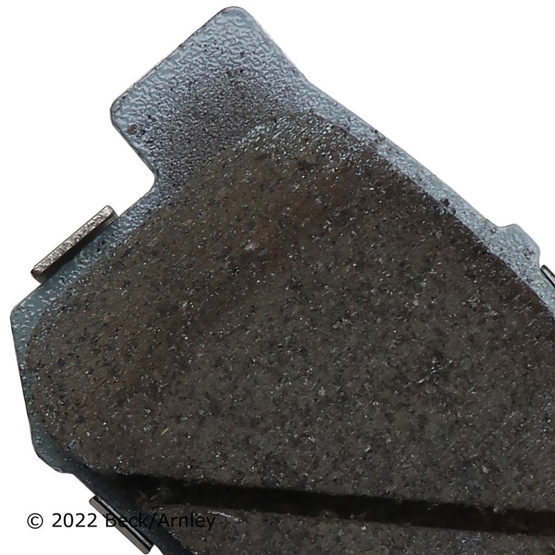 Beck Arnley 085-1467 Disc Brake Pad Set - Rear