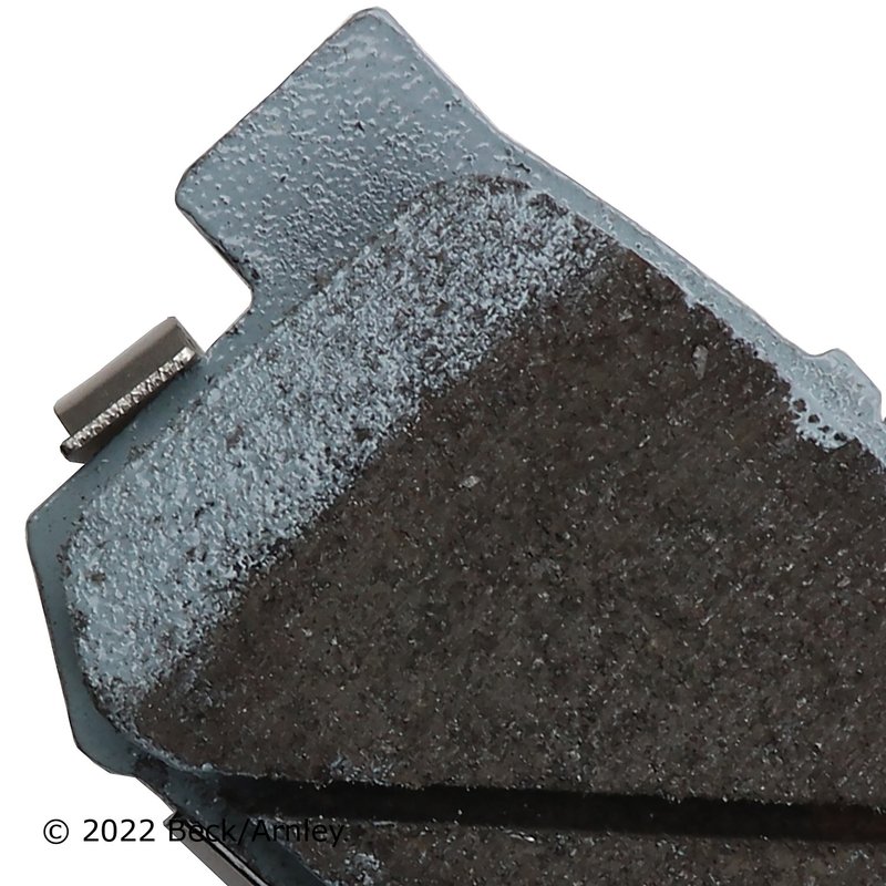 Beck Arnley 085-1498 Disc Brake Pad Set - Rear