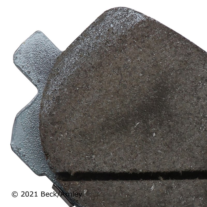 Beck Arnley 085-1697 Disc Brake Pad Set - Front