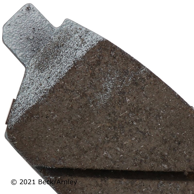 Beck Arnley 085-1754 Disc Brake Pad Set - Rear