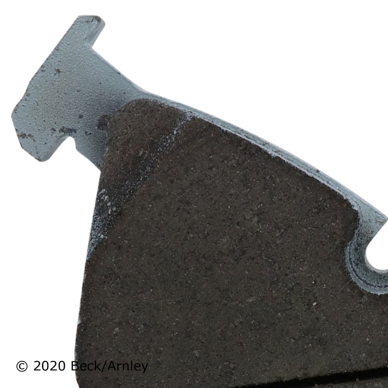 Beck Arnley 085-1822 Disc Brake Pad Set - Front