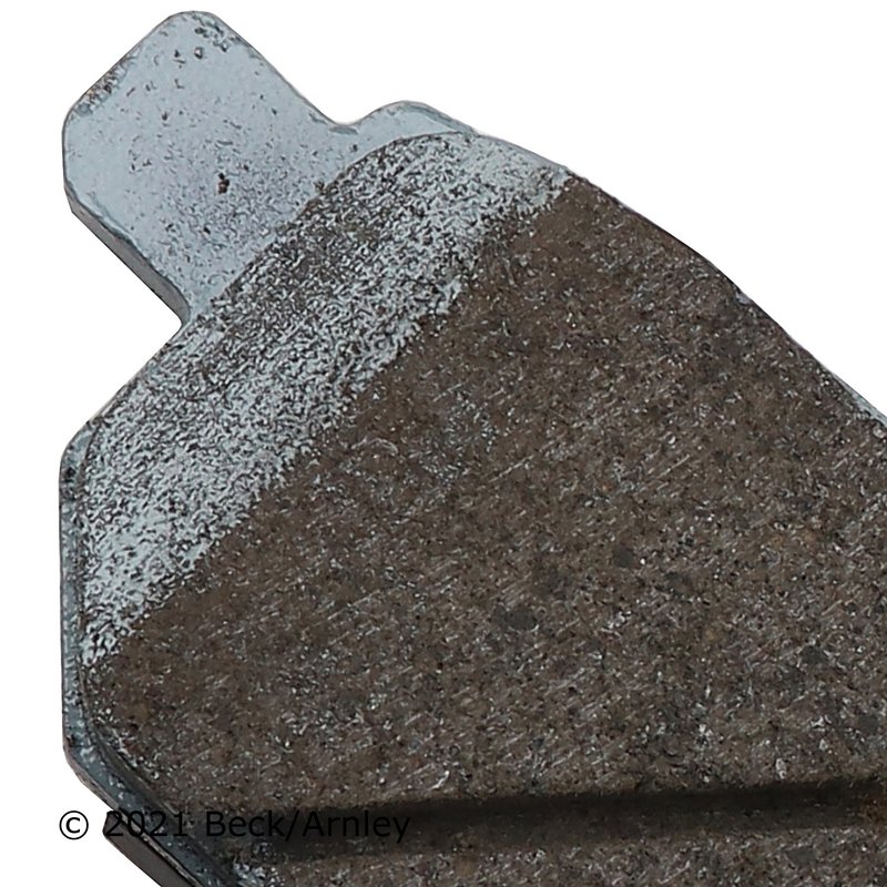 Beck Arnley 085-1824 Disc Brake Pad Set - Rear