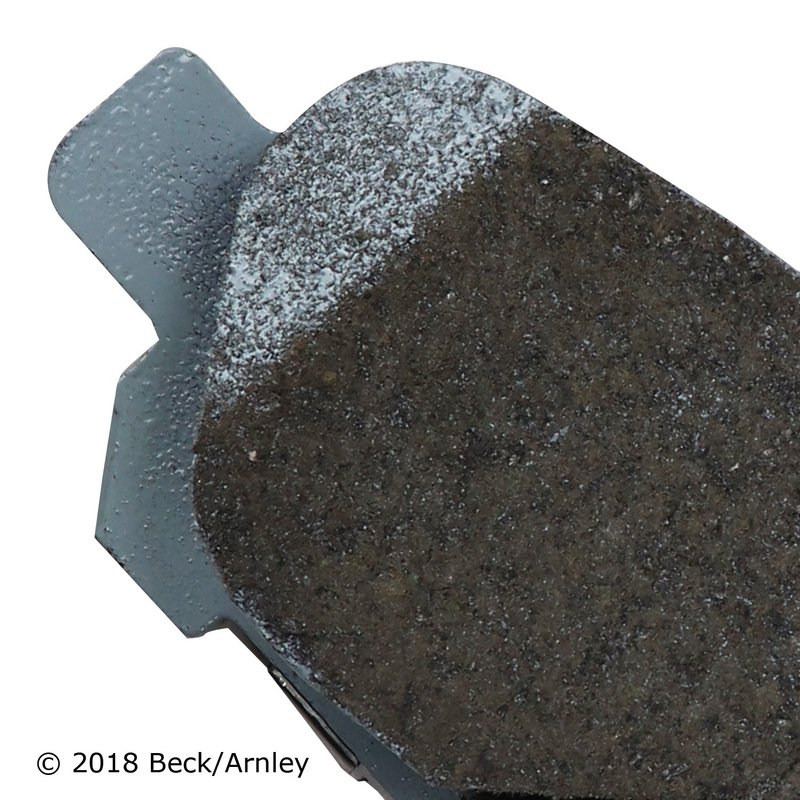 Beck Arnley 085-1885 Disc Brake Pad Set - Rear