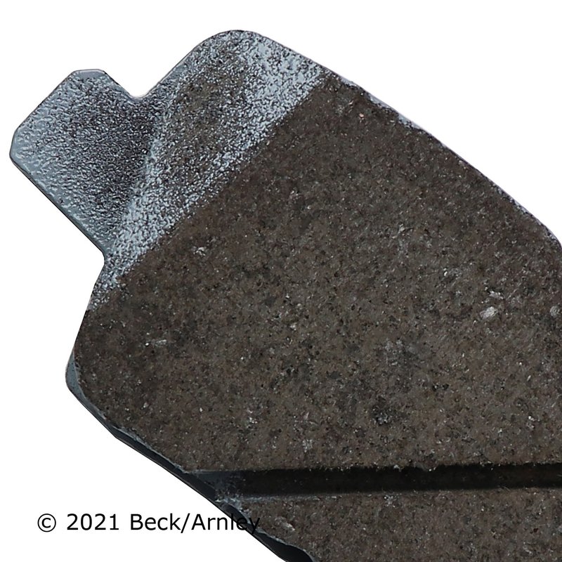 Beck Arnley 085-1941 Disc Brake Pad Set - Rear