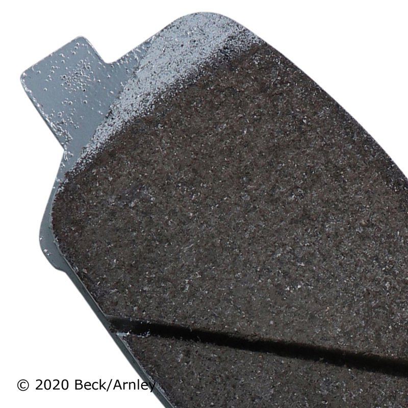 Beck Arnley 085-1958 Disc Brake Pad Set - Front