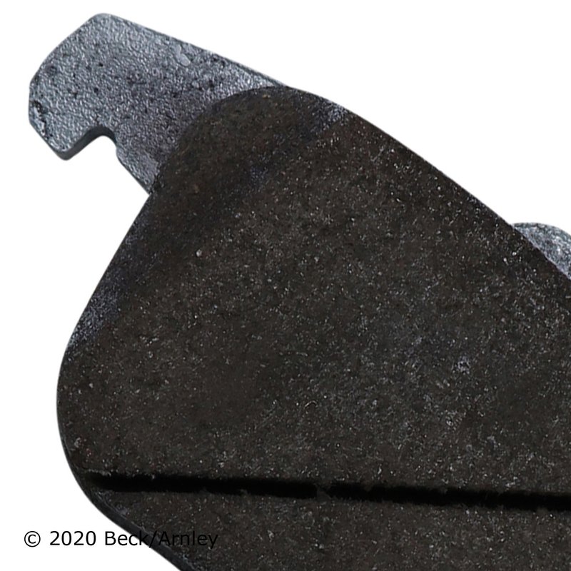 Beck Arnley 085-1979 Disc Brake Pad Set - Front