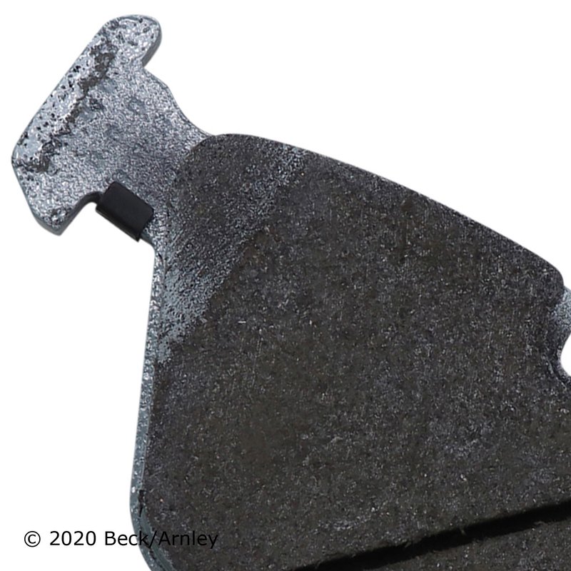 Beck Arnley 085-1992 Disc Brake Pad Set - Front