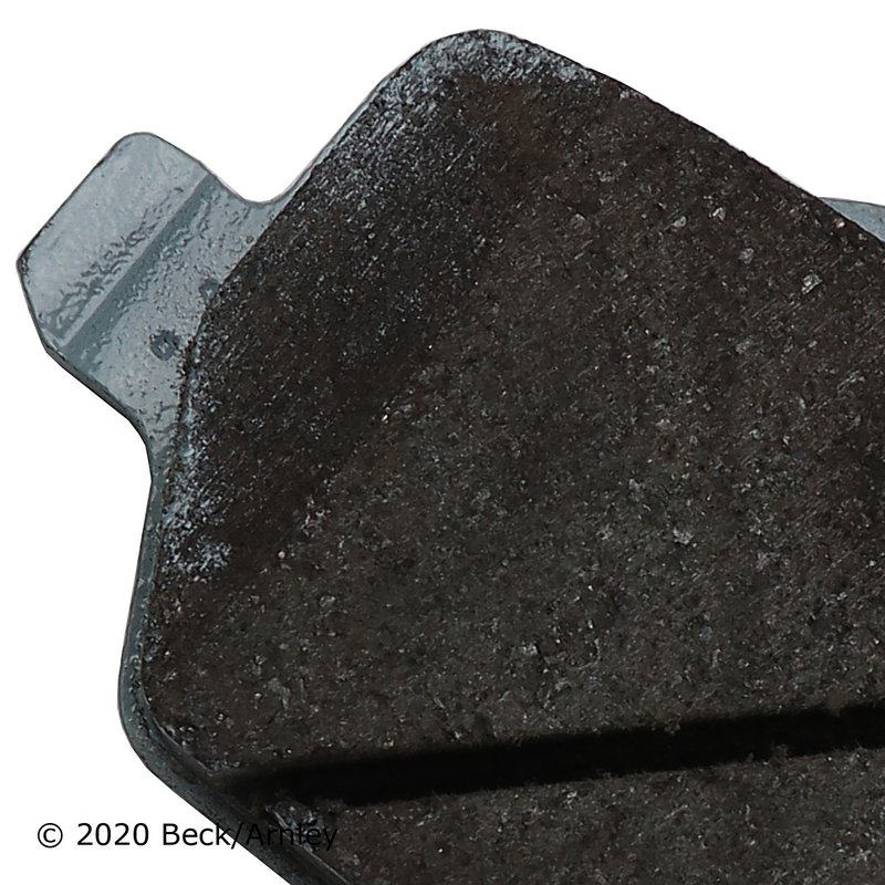 Beck Arnley 085-2044 Disc Brake Pad Set - Rear