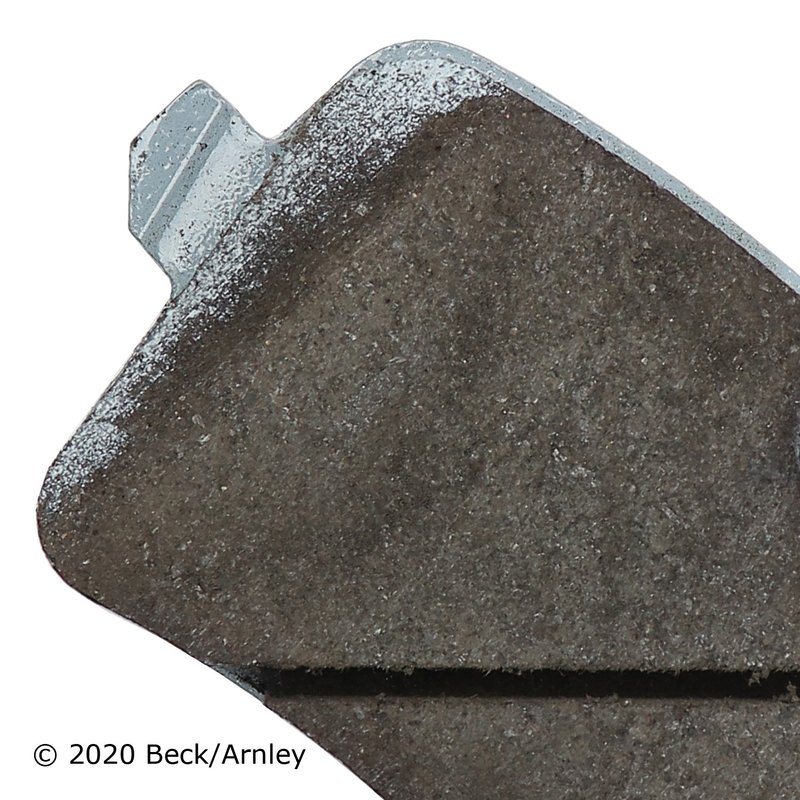 Beck Arnley 085-2099 Disc Brake Pad Set - Rear