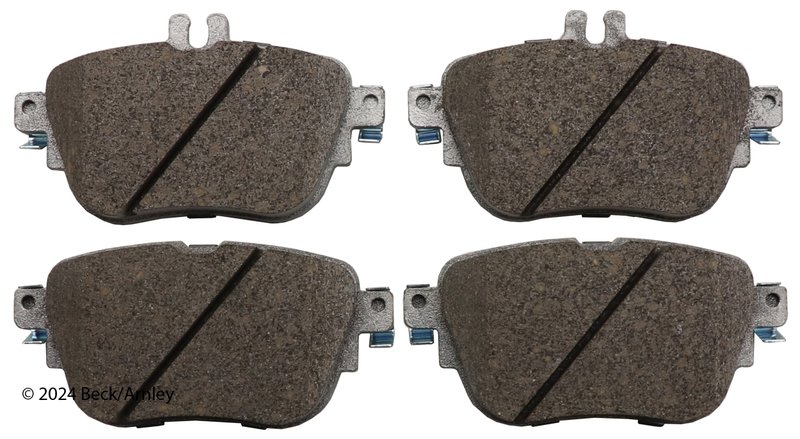 Beck Arnley 085-2153 Disc Brake Pad Set - Rear