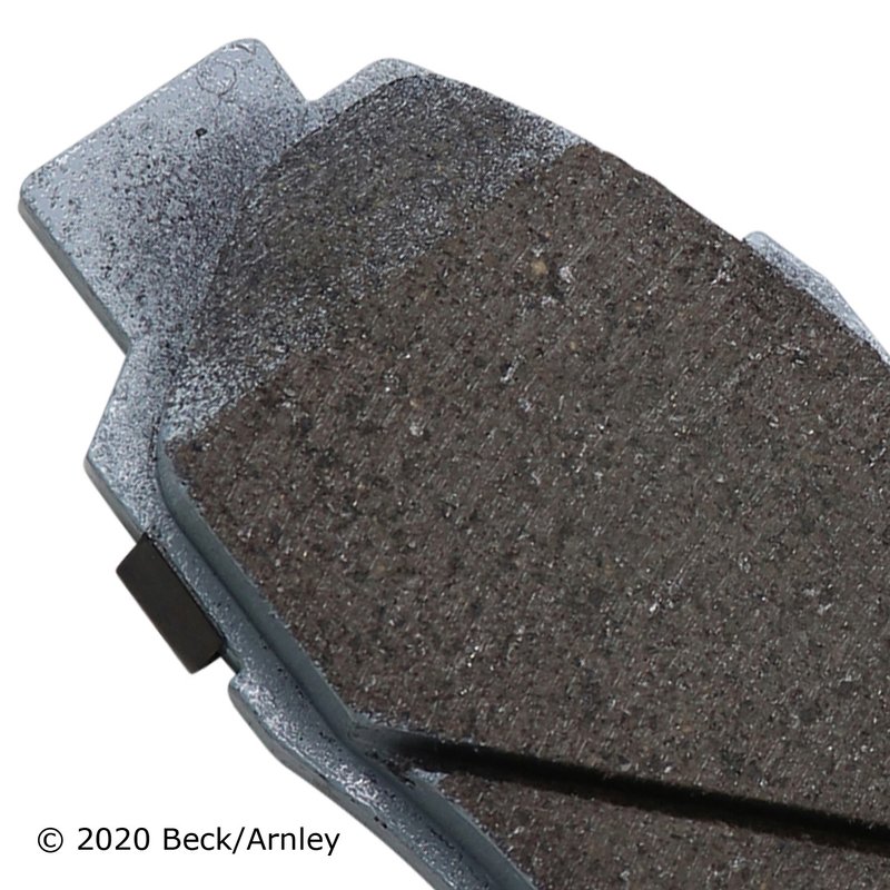 Beck Arnley 085-6442 Disc Brake Pad Set - Front