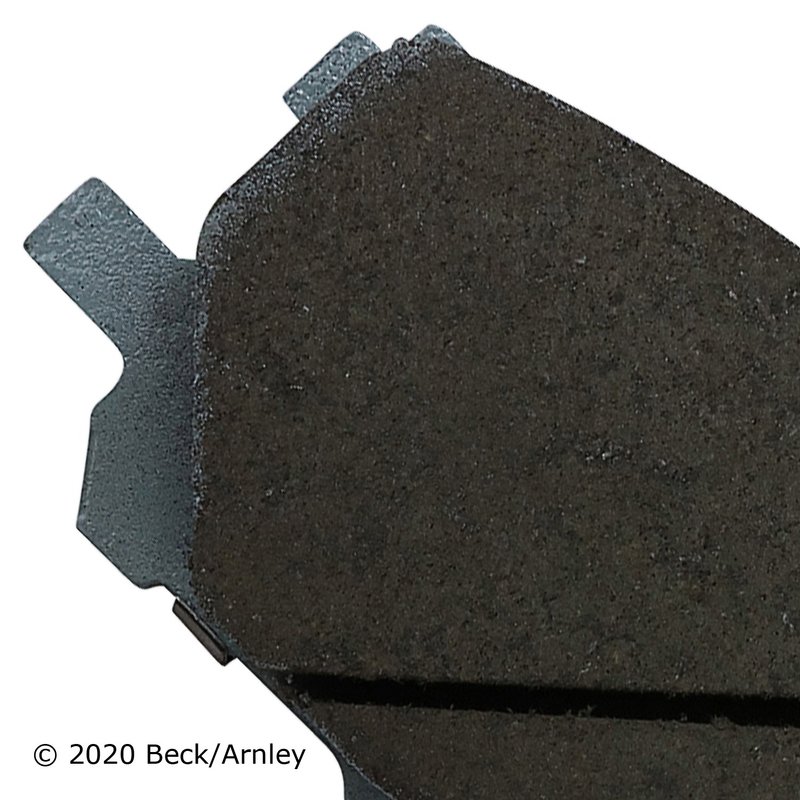Beck Arnley 085-6805 Disc Brake Pad Set - Front