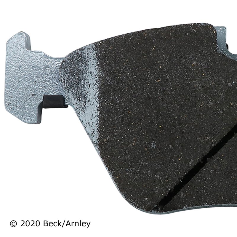 Beck Arnley 085-6818 Disc Brake Pad Set - Front