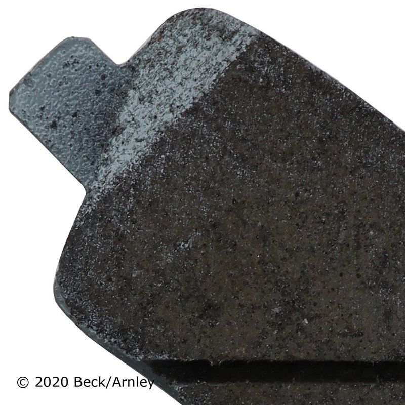 Beck Arnley 085-6956 Disc Brake Pad Set - Rear