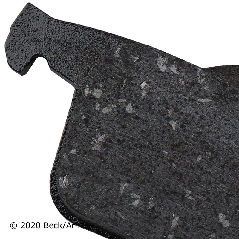 Beck Arnley 089-1616 Disc Brake Pad Set - Rear