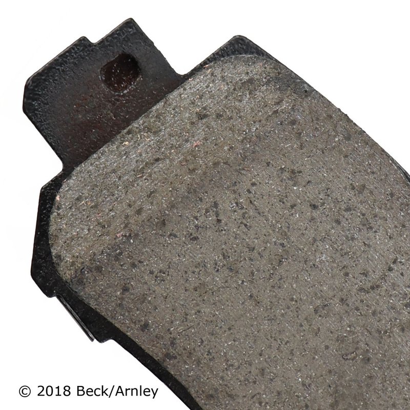 Beck Arnley 089-1964 Disc Brake Pad Set - Rear