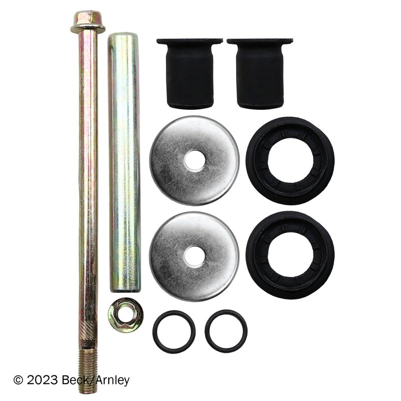 Beck Arnley 101-4168 Suspension Control Arm Bushing Kit - Front Upper