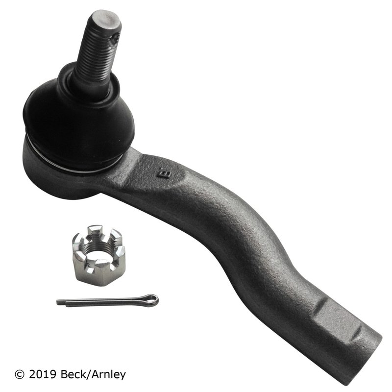 Beck Arnley 101-5053 Steering Tie Rod End - Front Right Outer
