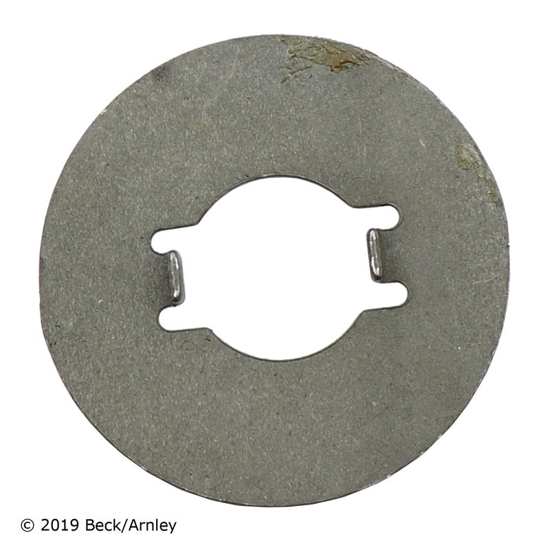 Beck Arnley 101-5076 Steering Tie Rod End - Front Inner