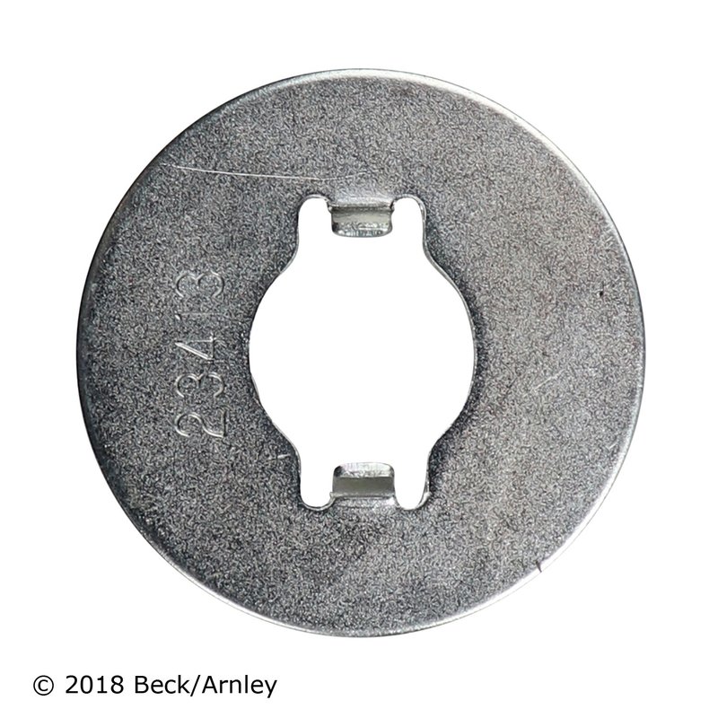 Beck Arnley 101-5319 Steering Tie Rod End - Front Inner