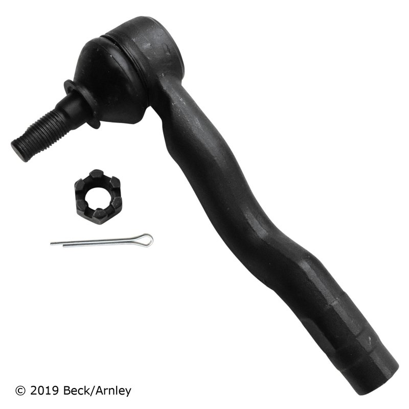 Beck Arnley 101-5509 Steering Tie Rod End - Front Left Outer