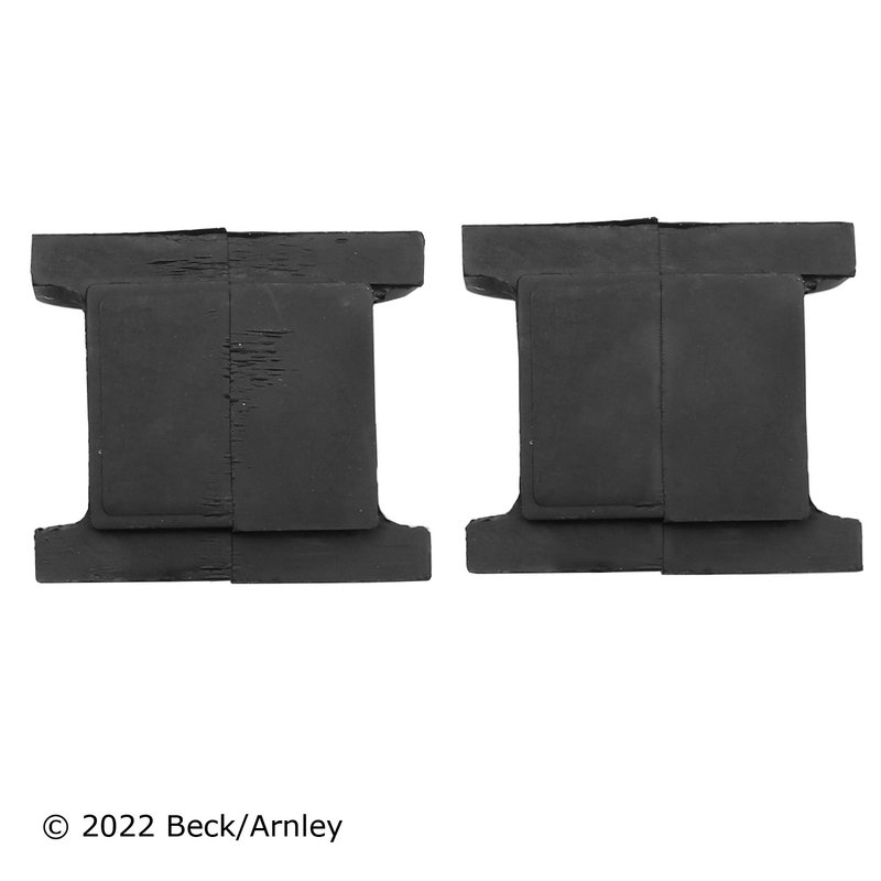 Beck Arnley 101-5579 Suspension Stabilizer Bar Bushing Kit - Front
