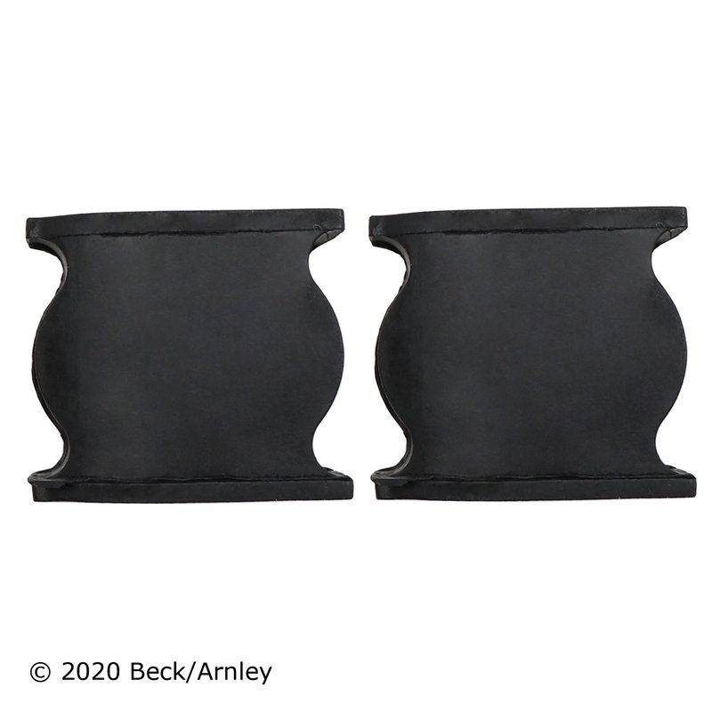Beck Arnley 101-5583 Suspension Stabilizer Bar Bushing Kit - Front