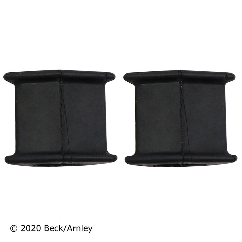 Beck Arnley 101-5841 Suspension Stabilizer Bar Bushing Kit - Front