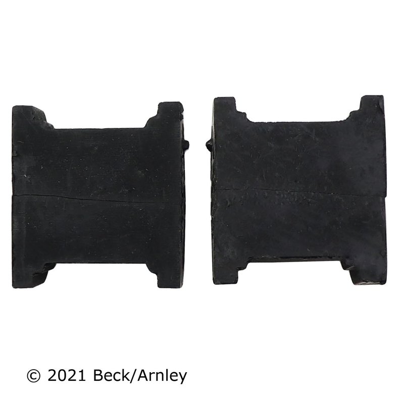 Beck Arnley 101-5937 Suspension Stabilizer Bar Bushing Kit - Front
