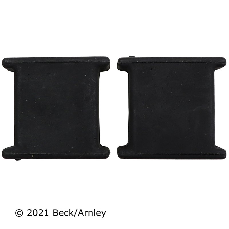Beck Arnley 101-5938 Suspension Stabilizer Bar Bushing Kit - Front