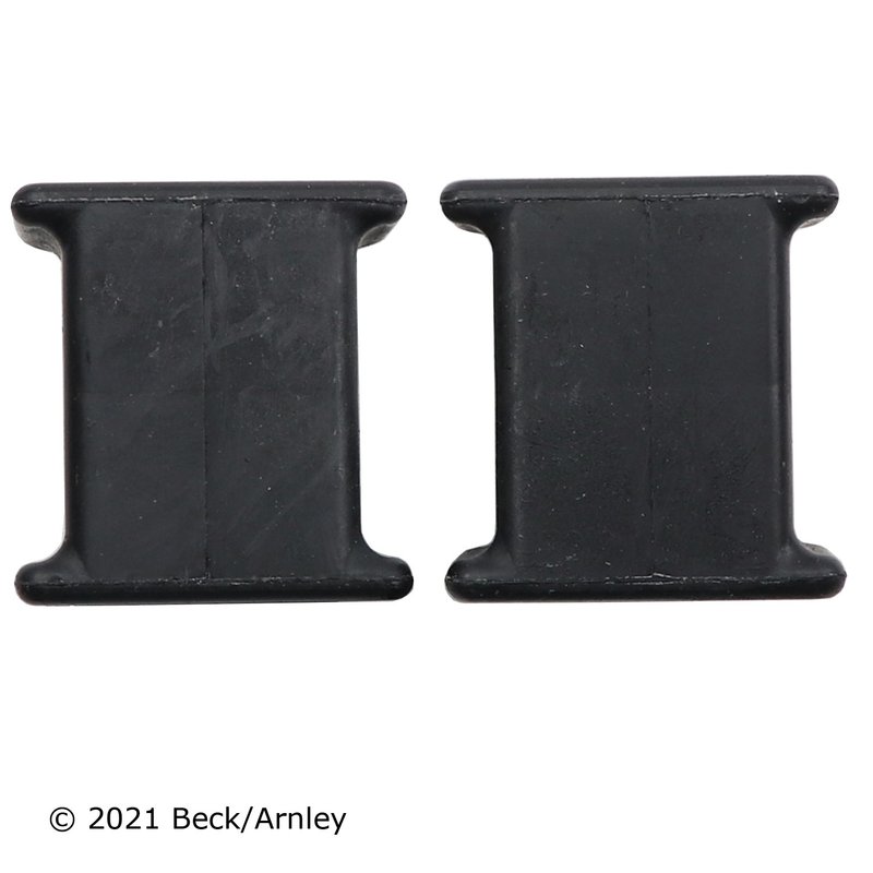 Beck Arnley 101-6036 Suspension Stabilizer Bar Bushing Kit - Front