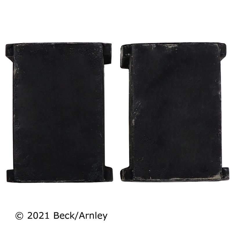 Beck Arnley 101-6245 Suspension Stabilizer Bar Bushing Kit - Rear