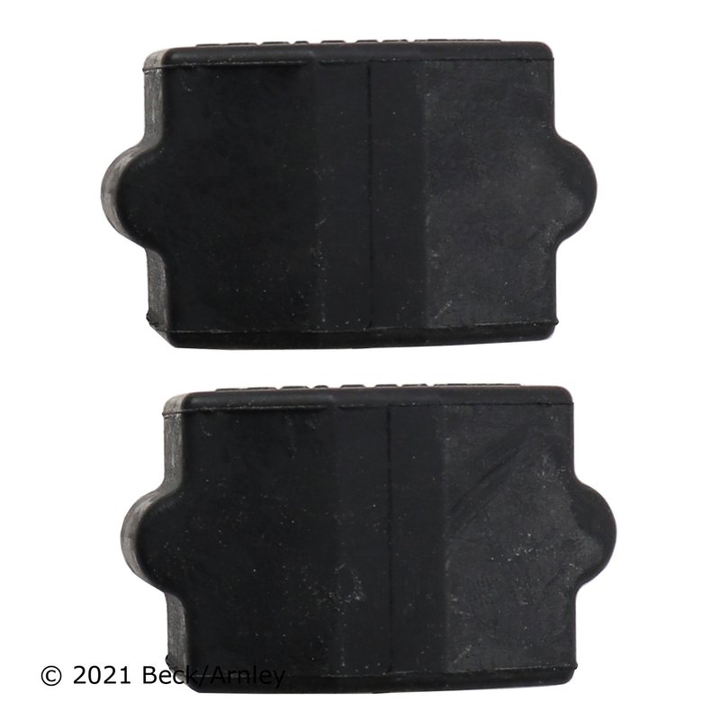 Beck Arnley 101-6365 Suspension Stabilizer Bar Bushing Kit - Front