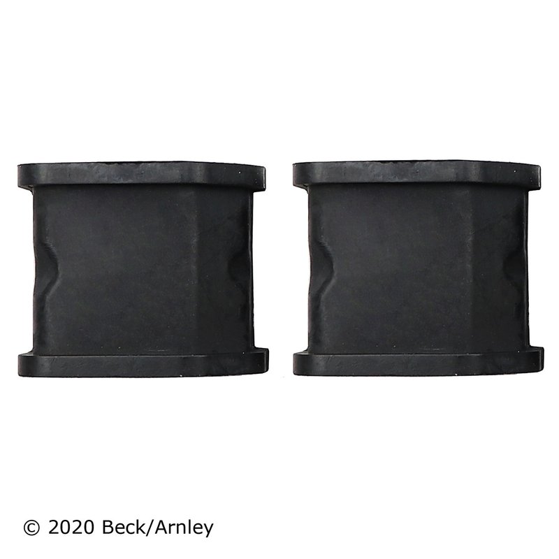 Beck Arnley 101-6372 Suspension Stabilizer Bar Bushing Kit - Front