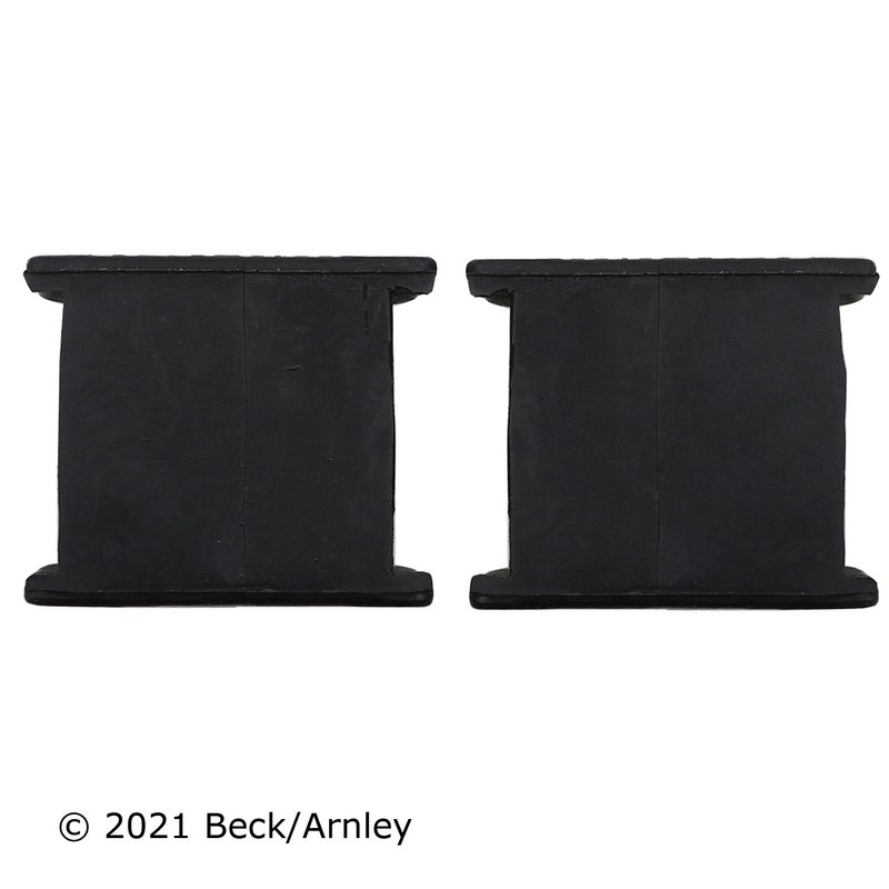 Beck Arnley 101-6385 Suspension Stabilizer Bar Bushing Kit - Rear